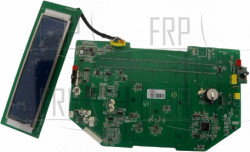 Controller, HAPA, V1.040, AFG7.2AT, - Product Image