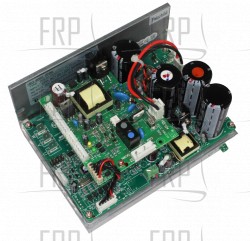 Controller, Motor, AC drive - Product Image