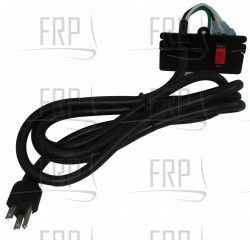 Cord, Power - Product Image