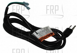 Cord, Power - Product Image