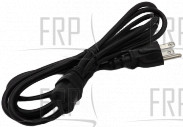 Cord, Power - Product Image