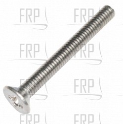 Counter Sink Philips Screw M3xP0.5x25 - Product Image