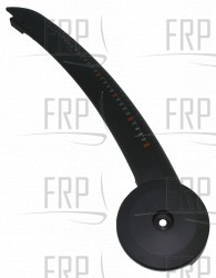 Cover, Adjustment Arm, Left - Product Image