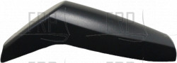 Cover, Arm Rest, back, ABS/PA757, Q520, 7, 3, - Product Image