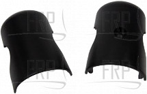 Cover, Arm Rest, Front - Product Image