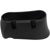 49021776 - Cover, Arm Rest, right, TPE, BL/Black C, TM4 - Product Image