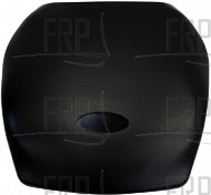 Cover, Back Pad Set, ABS, BL, CB61 - Product Image