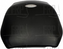 Cover, Back Pad Set, MX-H5x-F, CB72, - Product Image