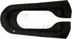 Cover Board;Water Proof;;NBR;Black;;CB20 - Product Image