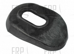 COVER, BOOT, 50 X 100, BLACK - Product Image