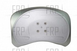 Cover, Bottom, w/ Decal - Product Image