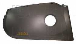 Cover, Chain, Left - Product Image