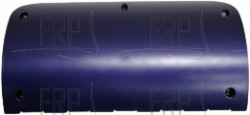 Cover, Console, B, ABS, painting, Cobalt - Product Image