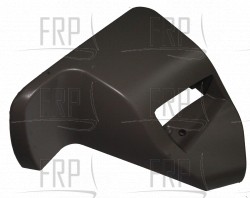 Cover, Console, Bottom, Left - Product Image