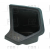 Cover, Console Cup Holder, Right - Product Image