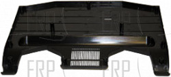 Cover, Console, D, TM237, TM237-N02C - Product Image