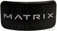 COVER, CONSOLE MAST, EP304, - Product Image