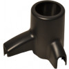 52006028 - COVER, CONSOLE MAST, L, ABS, BLACK, TM381 - Product Image 52006028 - COVER, CONSOLE MAST, L, ABS, BLACK, TM381 - Product Image