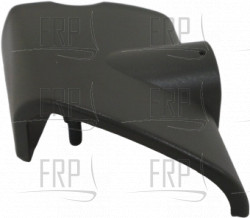 Cover, Console Mast, Upper, Left - Product Image