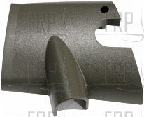 Cover, Console Mast, Upper, Right - Product Image
