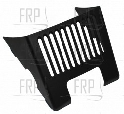 Cover, Console, Rear - Product Image