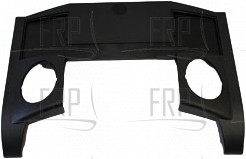 Cover, Console, U, ABS, TM237, TM237-N01B - Product Image