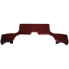 49005477 - Cover, Console, U, Panting, ABS, Salsa - Product Image
