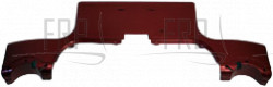 Cover, Console, U, Panting, ABS, Salsa - Product Image