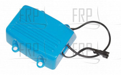 Cover, Control Board - Product Image