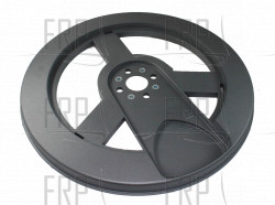 Cover, Crank Arm, Disc - Product Image