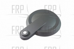 Cover, Crank Arm, Disc - Product Image