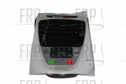 Cover, Display, Upper - Product Image