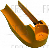 COVER, Down, ABS/PA746, 137C/80395, EP304, - Product Image