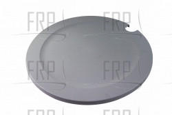 COVER, DRIVE DISK,SILVER GRAY - Product Image