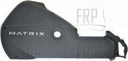 cover-Extrawork, frame, right, Print, CB92, - Product Image