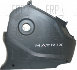 cover, Extrawork, frame, right, Screen print - Product Image