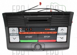 Cover, Fan Assembly - Product Image