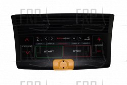 Cover, Fan, Console, Lower - Product Image