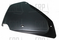 Cover for handlebar post (L) - Product Image