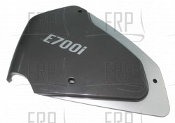 Cover for handlebar post (R) - Product Image