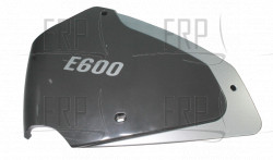 Cover for handlebar post (R) - Product Image