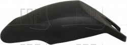 Cover, Frame, Front, Up, ABS/PA757, - Product Image