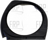 Cover, Frame, L, ABS, TSA Dark Blue, EP231 - Product Image