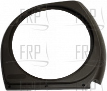 Cover, Frame, Right, ABS, EP189-SXE 7.7 - Product Image