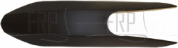 Cover, Frame, Upper, Matte - Product Image