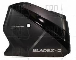 Cover, Front, Right - Product Image