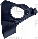 COVER, HANDARBA, R, ABS/PA746, DG/80435, - Product Image
