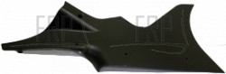 Cover, Handlebar Base, Left, Inside - Product Image