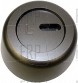 Cover, Handlebar, Left - Product Image