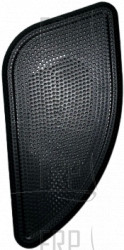 Cover Horn;Console;right;ABS/PA757;BL/Bl - Product Image